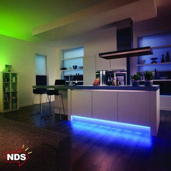 16ft Color Changing 300 LEDs Light Strip with Remote Control