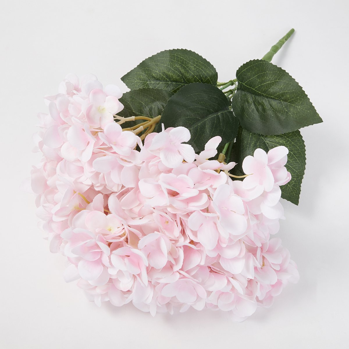 2 Pcs Artificial Hydrangea Silk Bouquet