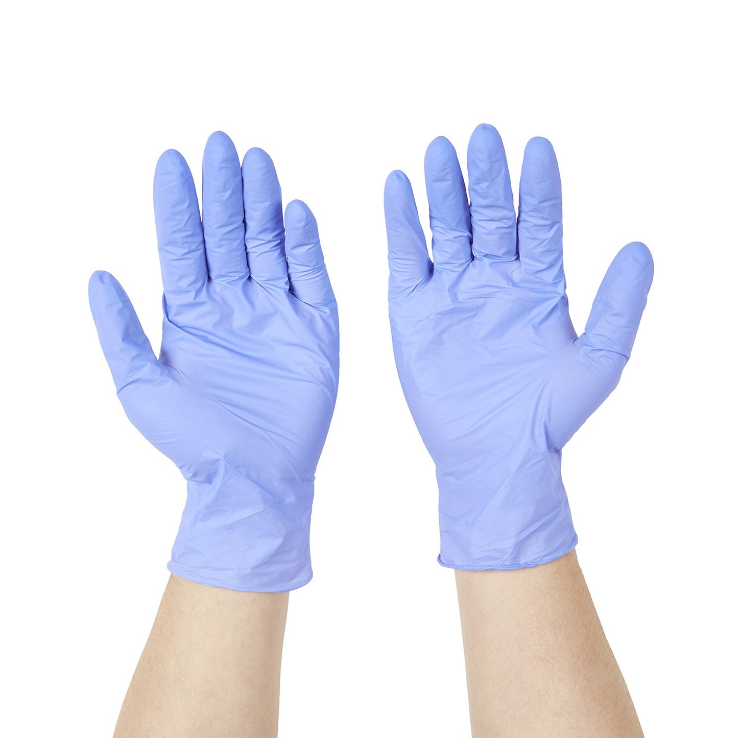 100 Pcs Disposable Durable Nitrile Gloves