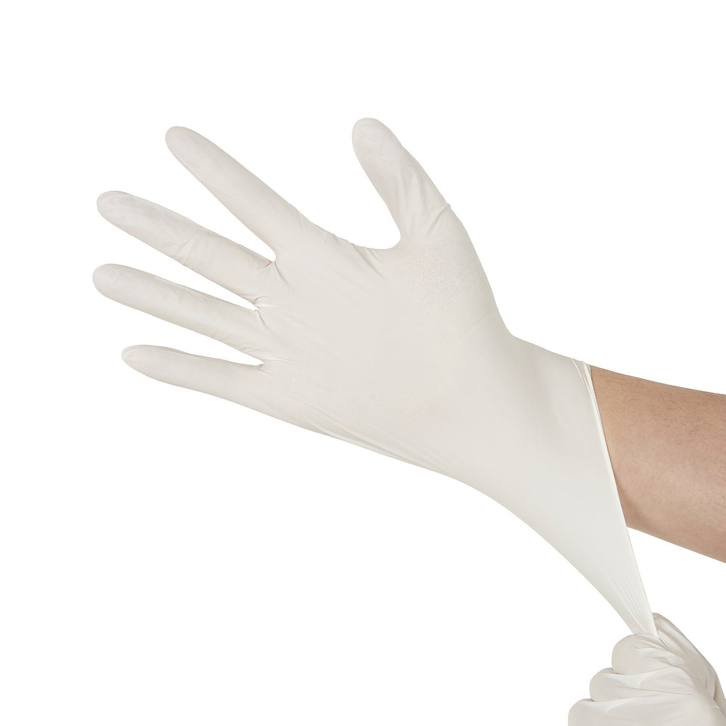 100 Pcs Disposable Durable Nitrile Gloves