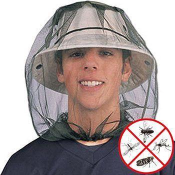 2 Pack - Peaceful Time Mosquito Head Net - Peaceful Time Wherever You Go! - Next Deal Shop
 - 1