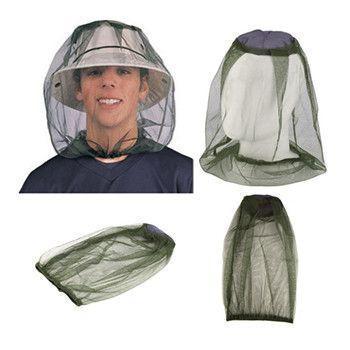 2 Packs Peaceful Time Mosquito Head Net - Peaceful Time Wherever You Go!