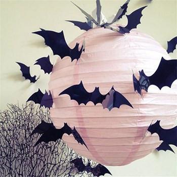 12 Pcs 3D Bat Decoration Wall Sticker - Next Deal Shop
 - 5