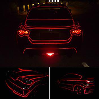 150ft Self-Adhesive Car Reflective Body Tapes - Next Deal Shop
 - 2