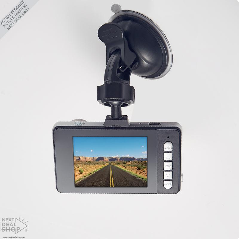 1080P HD Car Dash Camera - Protect Yourself on the Road